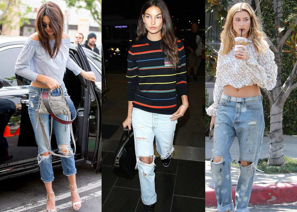new jeans trend
