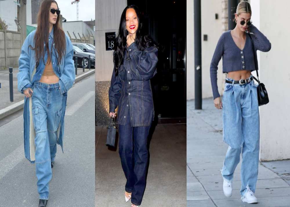 new jeans trend