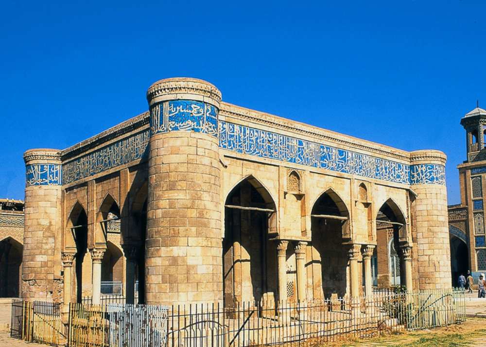 atiq mosque