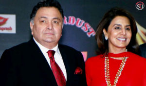 Neetu Kapoor's Birthday Special: Throwback Pics With Late Husband Rishi