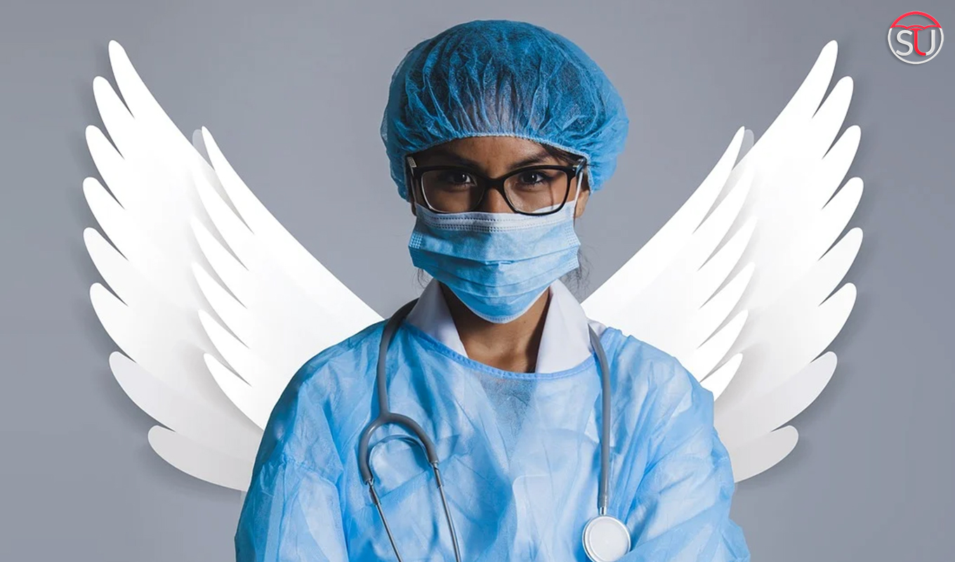 Saluting Selfless Angels ‘Doctors’ On National Doctors Day 2021