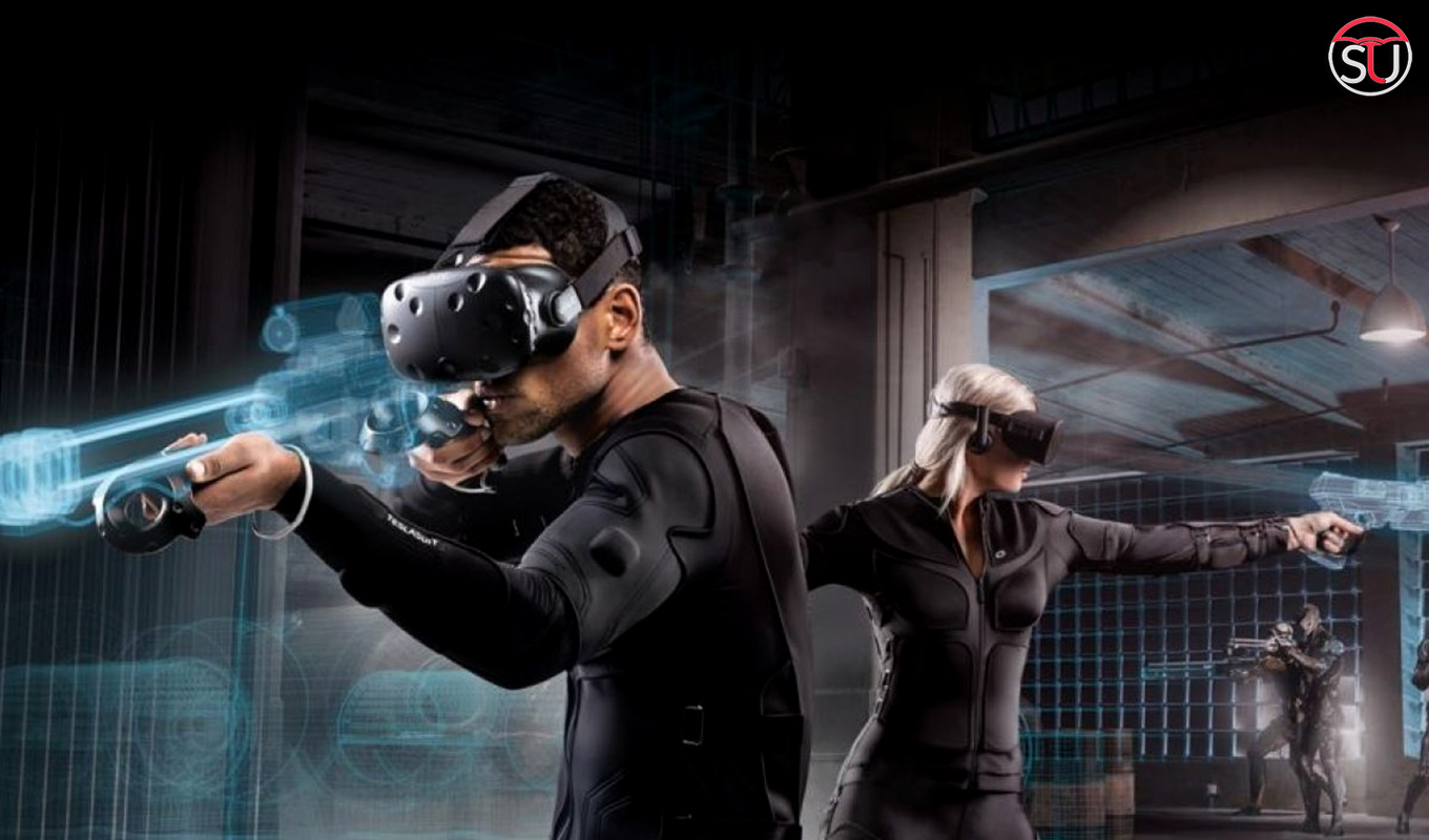 músico gravedad Diacrítico 5 Most Popular Virtual Reality Games | Best Realistic VR Games 2021
