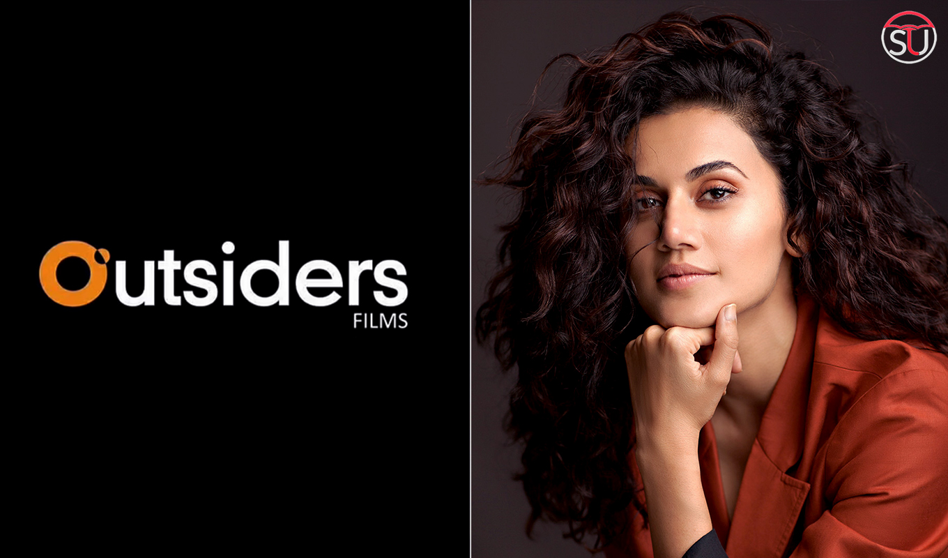 After Alia And Kangana, Now Taapsee Pannu Turns Producer