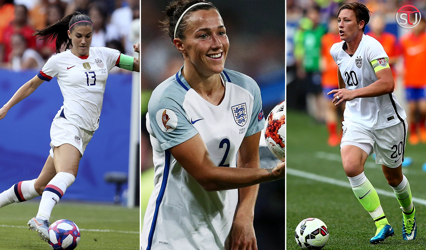 Goddess Of Soccer: Meet The 5 Best Female Footballers Around The World