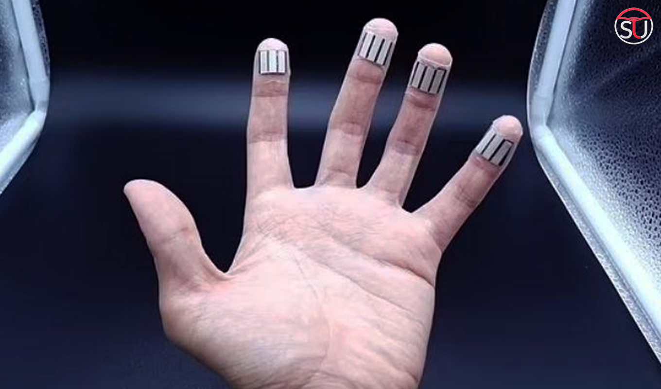 This Device Can Generate Electricity From Sweaty Fingertips, Here’s How