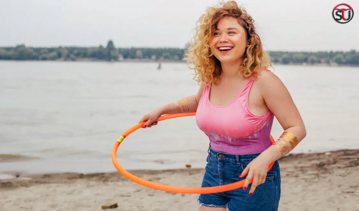 Try Hula Hoop For Weight Loss And Burn Upto 200 Calories
