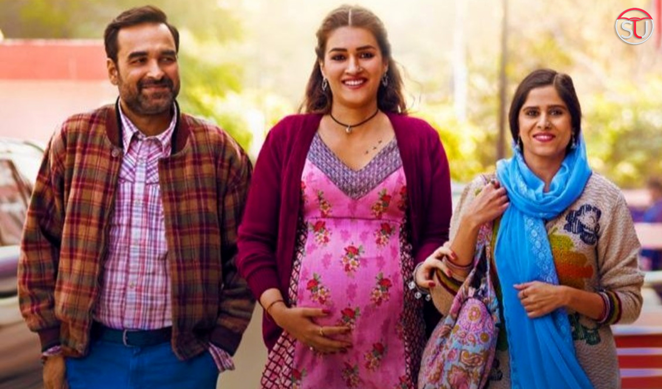Mimi Movie Review: A Light-hearted Film Full Of Drama And Humour