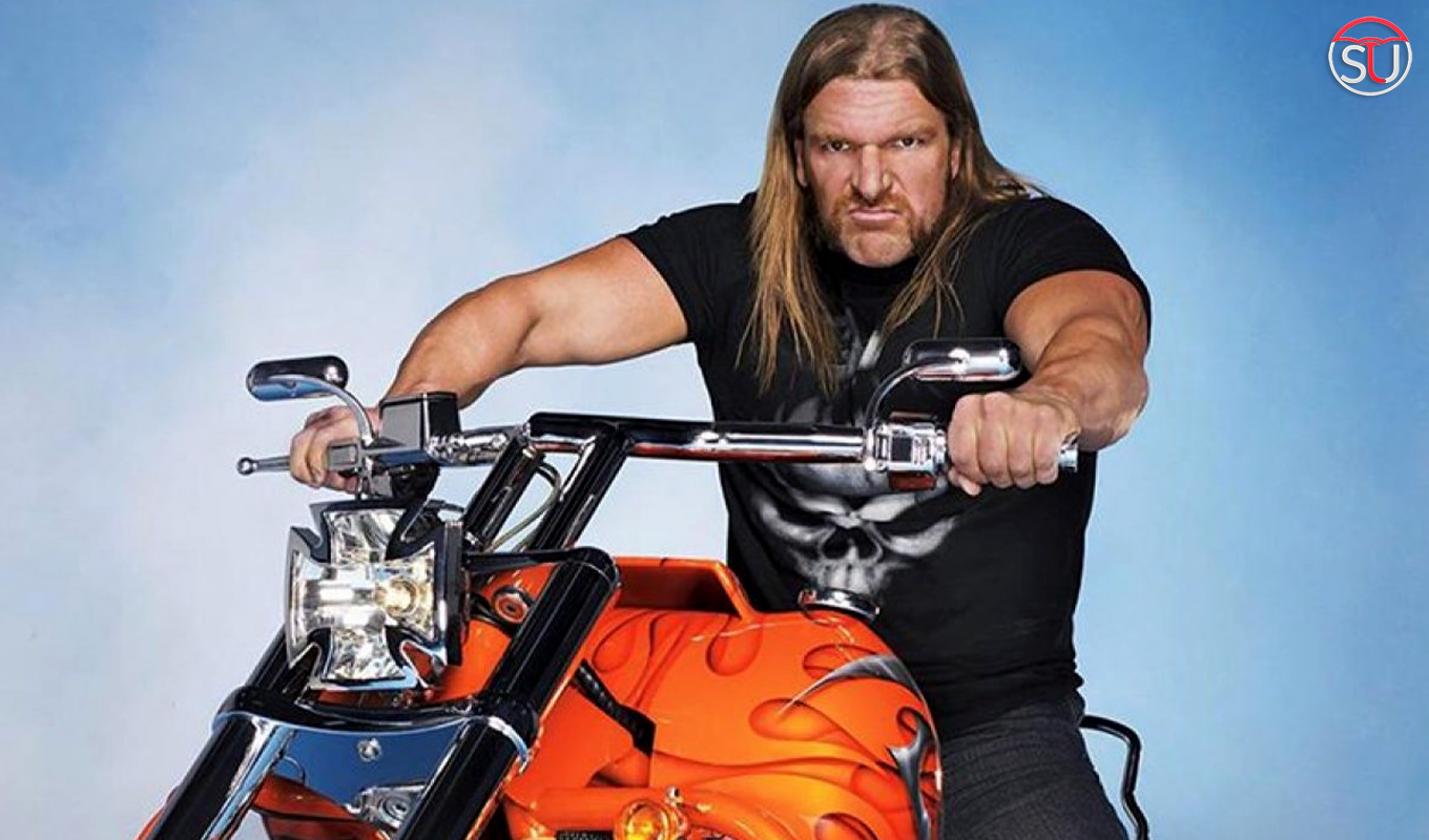 Birthday Special: 5 Unknown Facts About Triple H