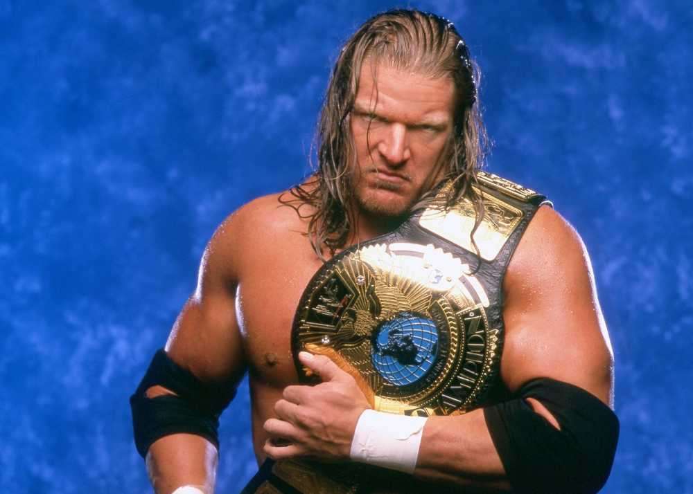 unknown facts about triple H