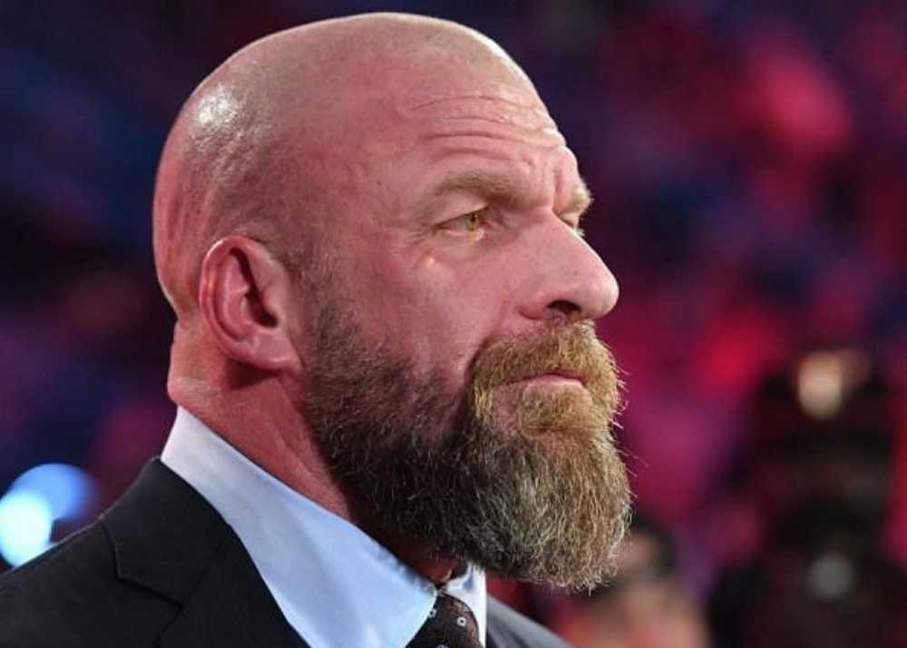 facts about triple H