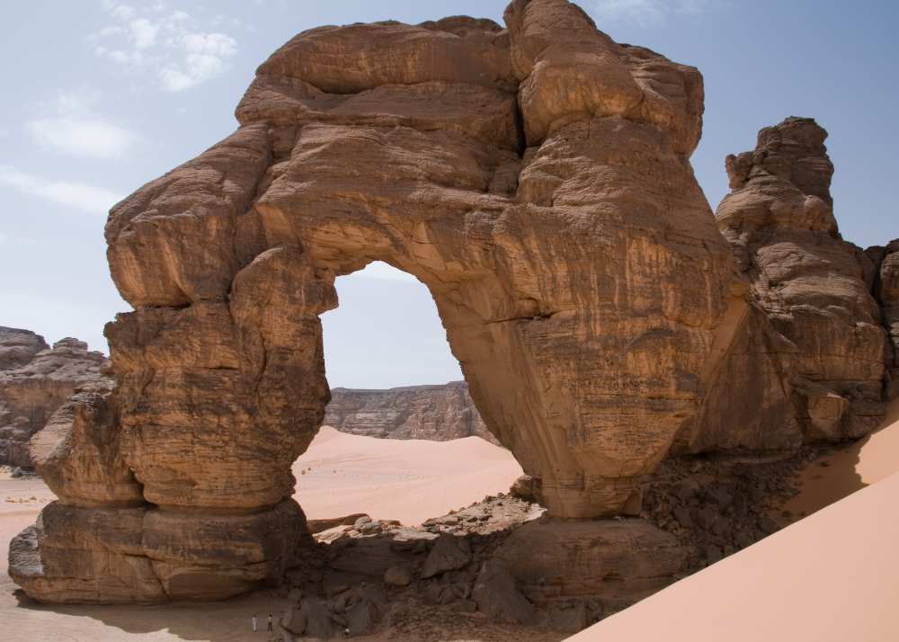 tourist attractions in libya 
