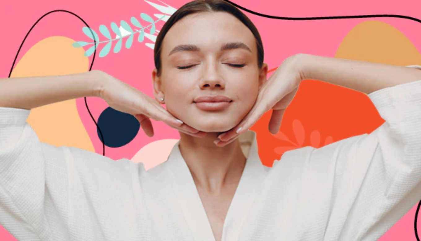 5 Face Yoga Exercises For Clear And Glowing Skin