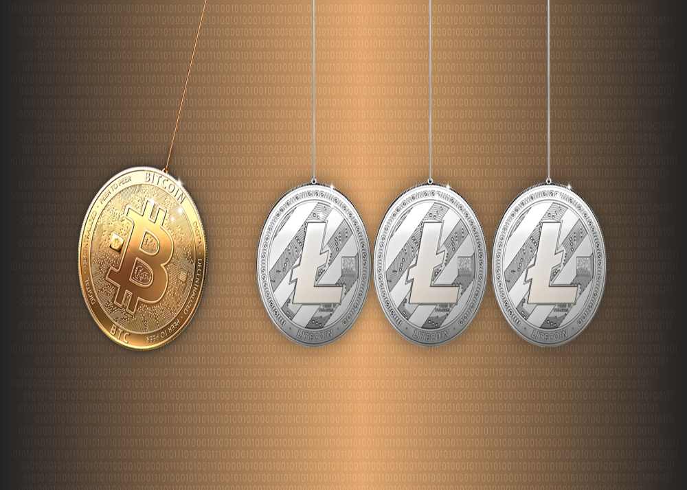 litecoin vs bitcoin 