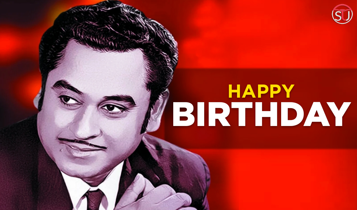 Remembering Kishore Kumar: 5 Lesser-Known Facts From Legend’s Life