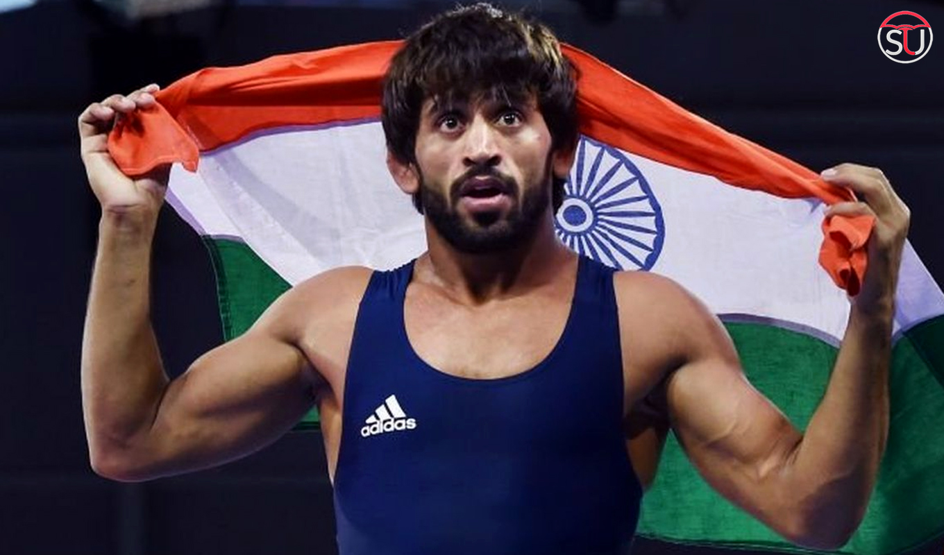 Bajrang Punia: Biography, Records, Family, Career Info & Age