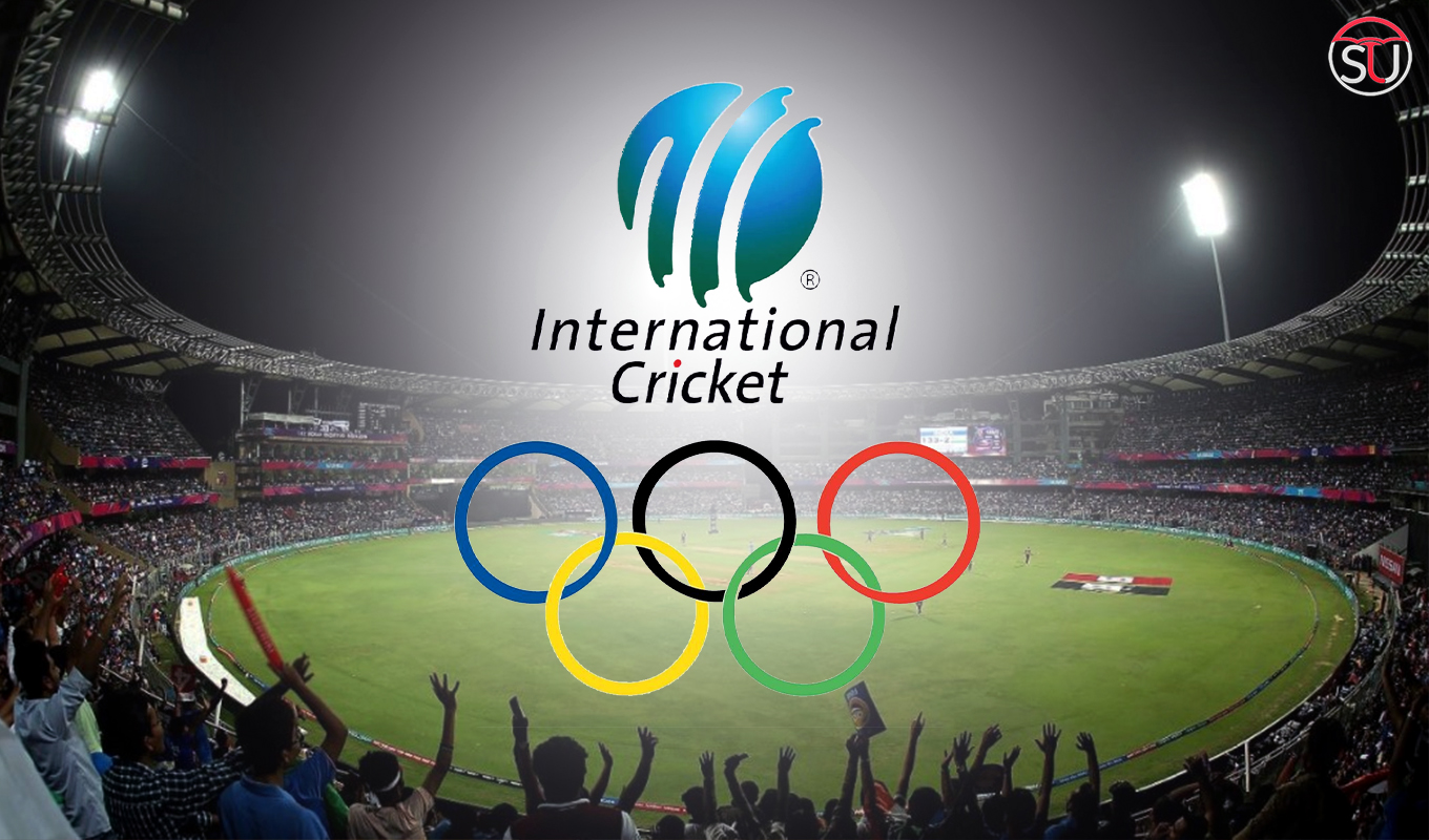 Cricket In Olympics Soon!!! ICC Bids Inclusion Proposal For LA2028