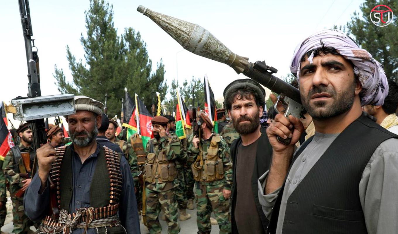 Why the Taliban Are Attacking Afghanistan and Can the Taliban Be Stopped?