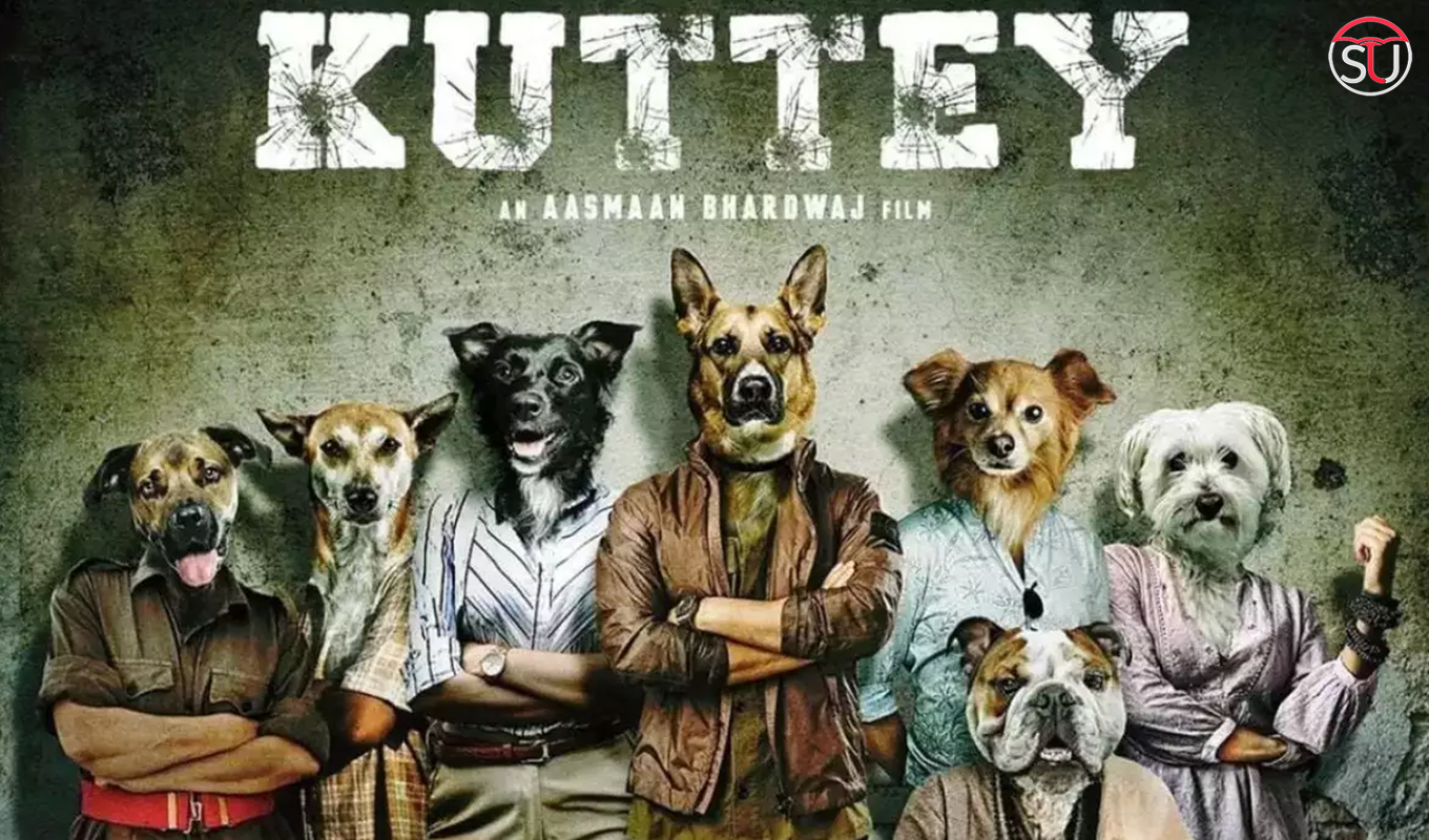 Presenting Kuttey: Arjun Kapoor’s Next Raises Curiosity Among Audience