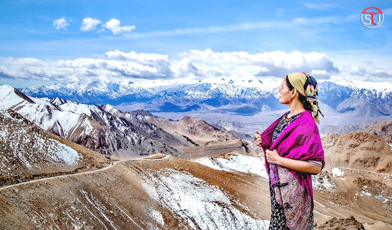 Ladakh Mega Tourism Event Beckons Adventure And Culture Junkies