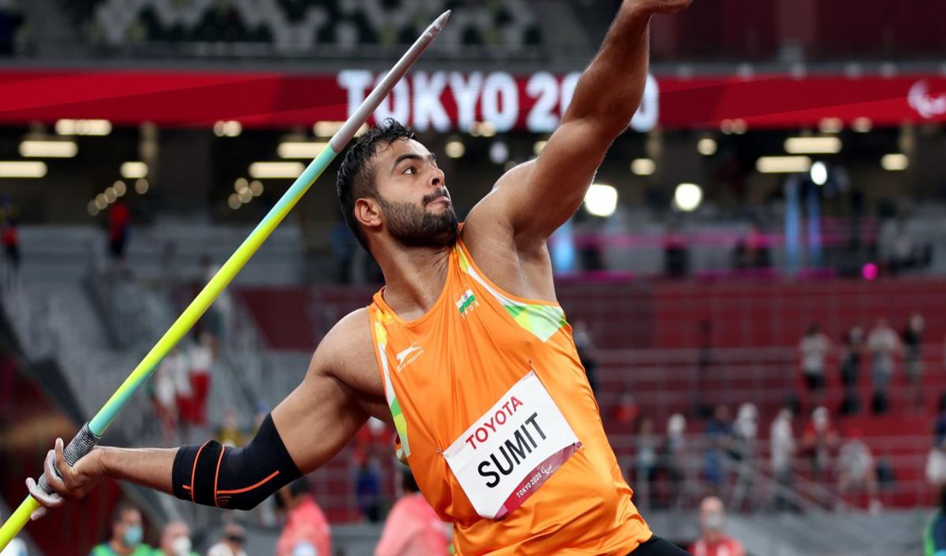 Tokyo Paralympics 2021: Sumit Antil Made 3 World Records Finishing With Gold