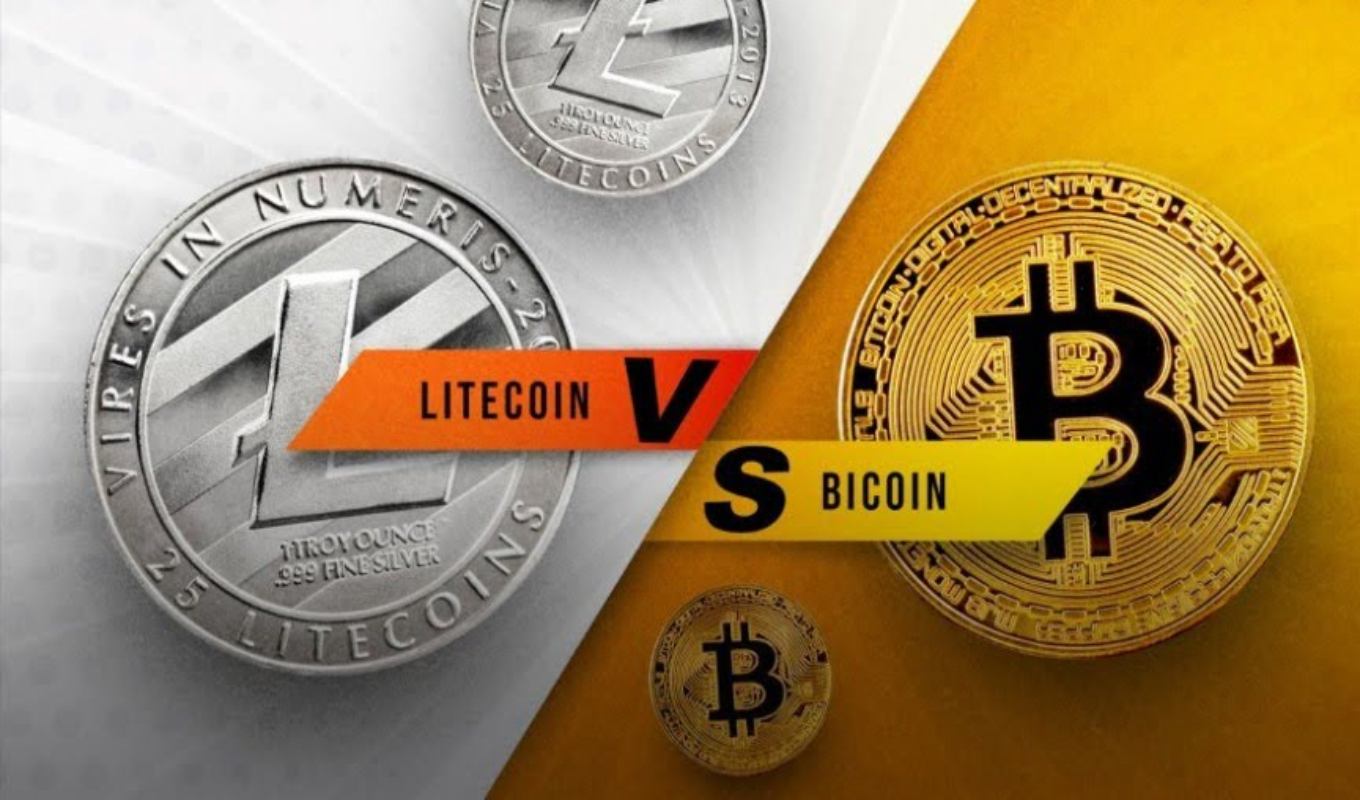 Litecoin oder bitcoin mining биткоин кошелек case