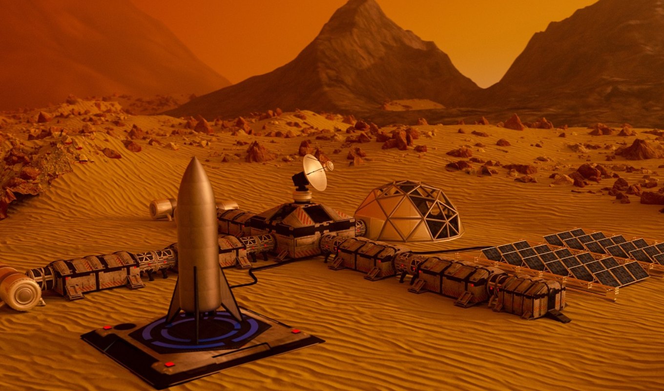 NASA Invites Application To Live On Mars Like Habitat, Check Eligibility Here