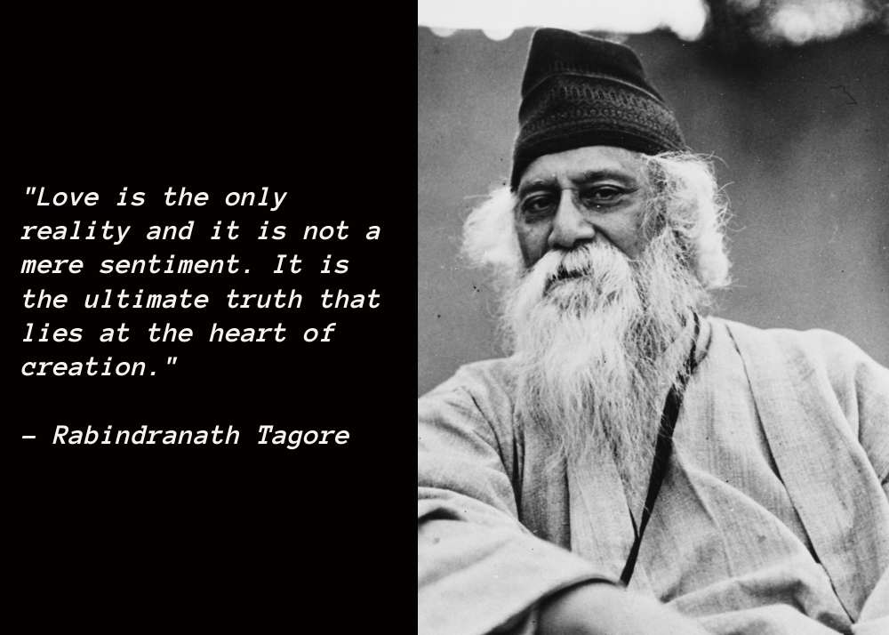 quotes of rabindranath tagore