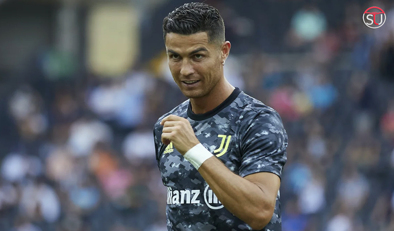Cristiano Ronaldo Becomes Highest International Goal Scorer Of All Time