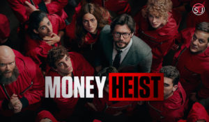 Money Heist Season 5 Unwrap!!! Streaming On Netflix Now