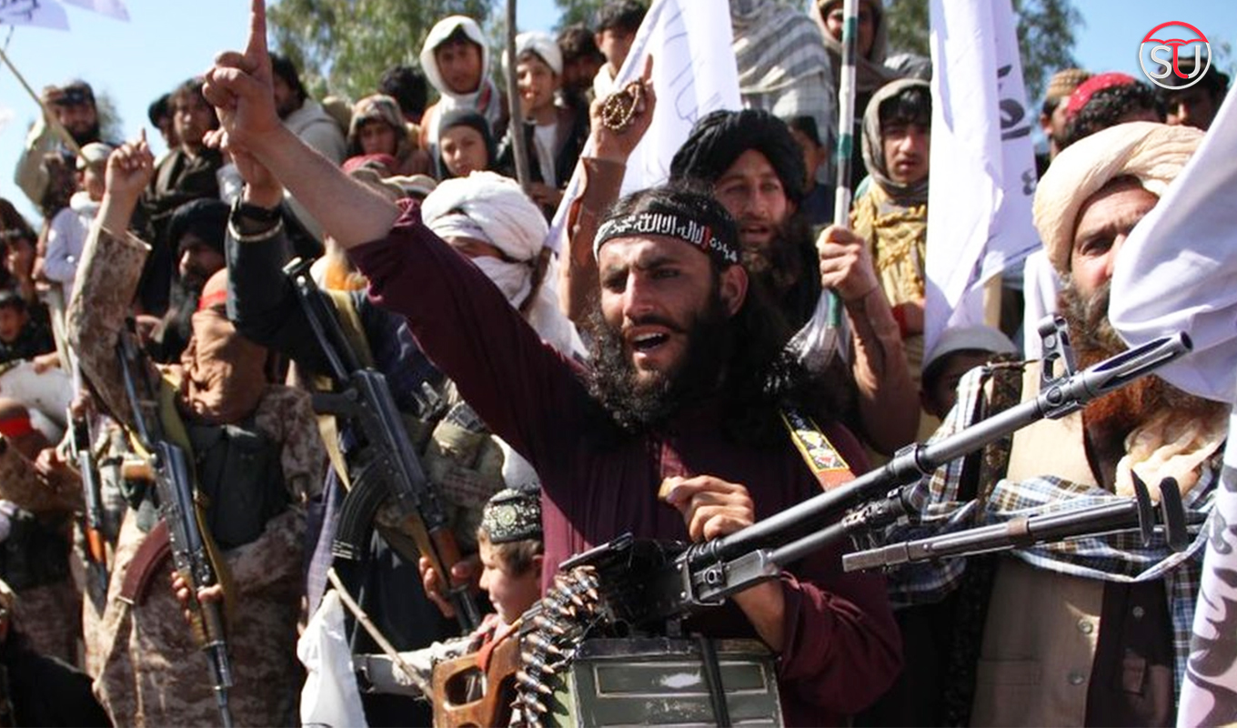 Taliban Captures Panjshir Valley, Kills Senior NRF Leaders