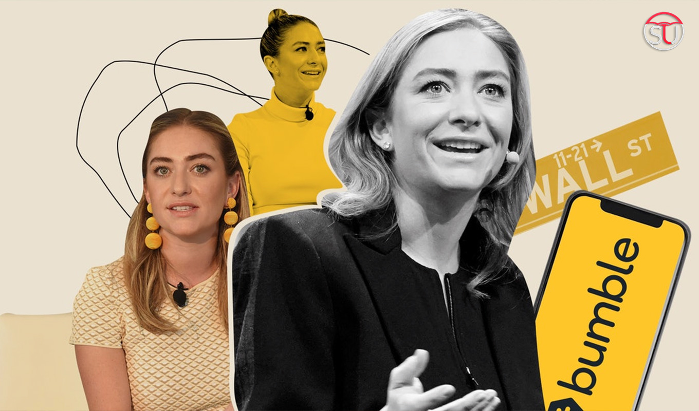 Who Is Whitney Wolfe- CEO Of Bumble Who Rose Through Ashes Of Humiliation