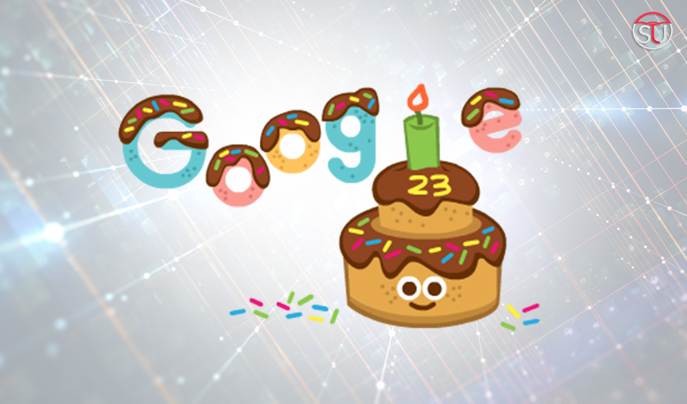 Happy Birthday Google: Fun And Interesting Facts About Google We Bet You Didn’t Know