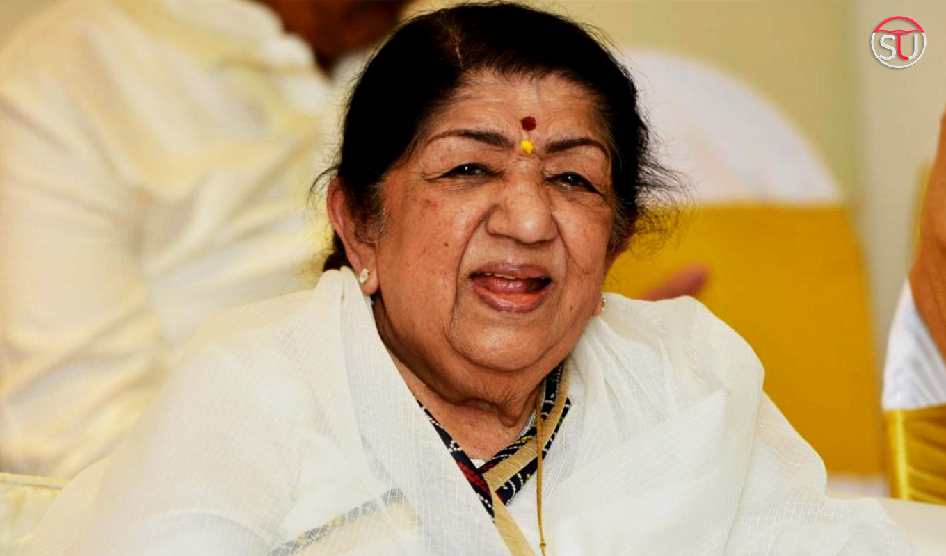 Unknown Facts About Lata Mangeshkar - The Woman Who Shook The World With Her Voice
