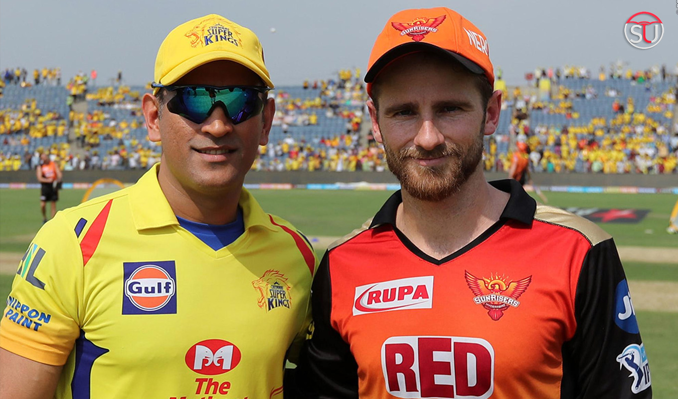 IPL 2021 SRH VS CSK: Playing 11 Prediction, Venue, And Pitch Report