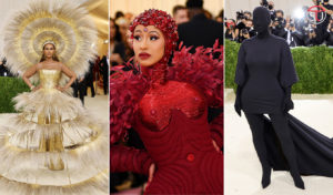 Best Red Carpet Outfits At Met Gala 2021, See Here Who Wore What