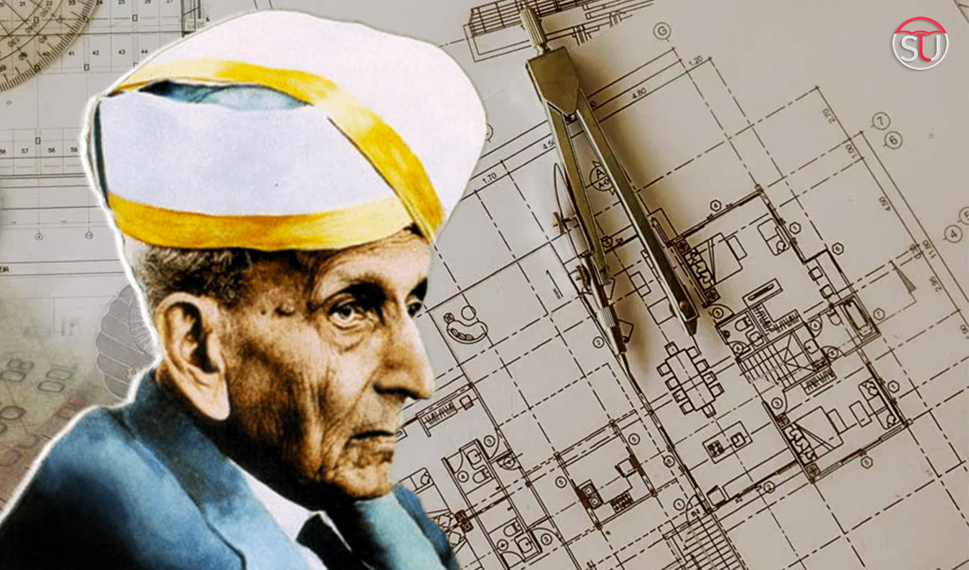 Engineers Day: Rare Facts About Sir M Visvesvaraya (The First Engineer Of India)