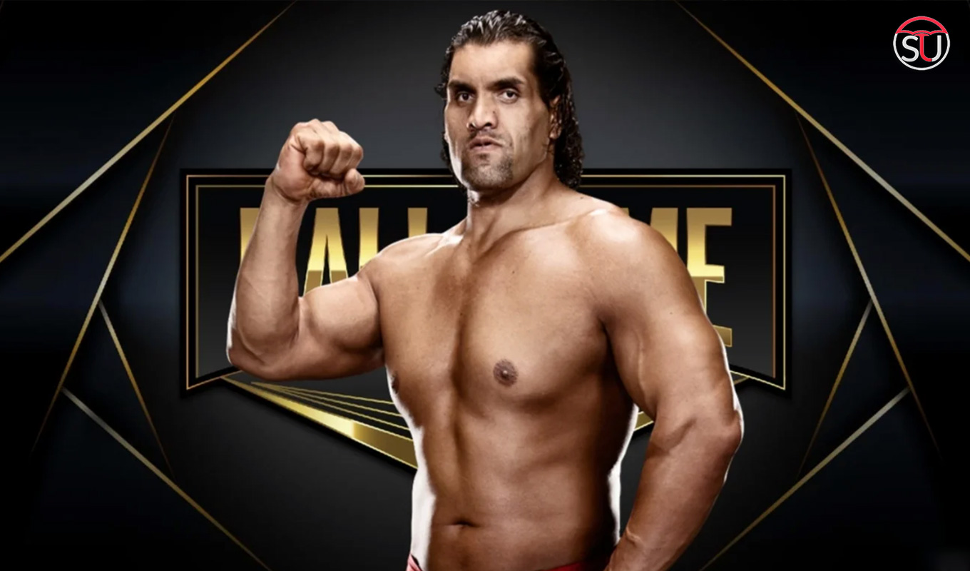 Rare Facts About The Great Khali- WWE’s Giant Monster Heel