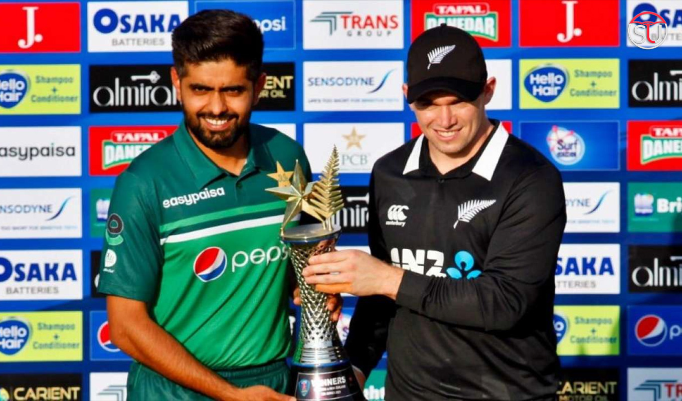 New Zealand Cricket Team Cancels Pakistan Tour Citing Security Threats