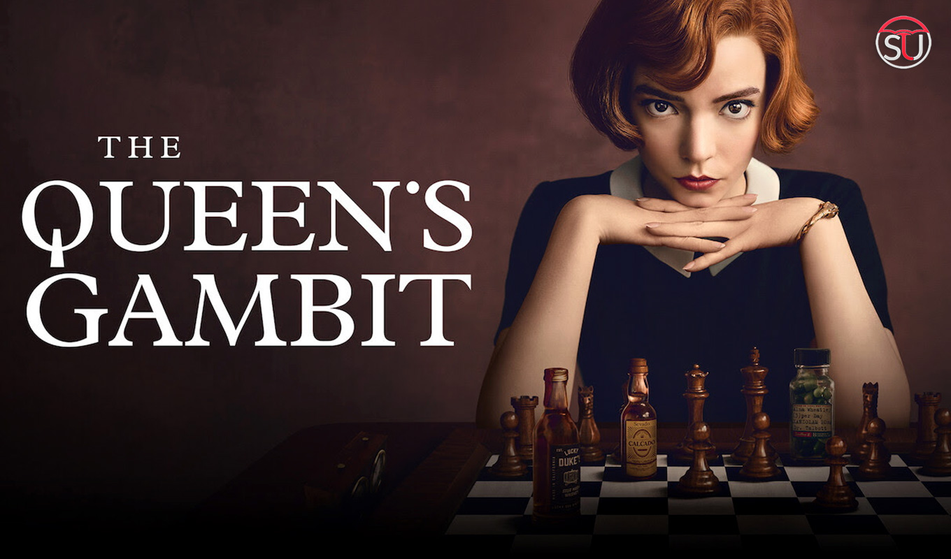 Netflix Under Trouble For "The Queen’s Gambit"
