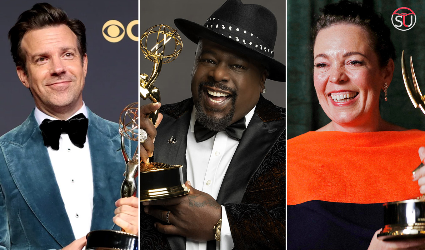 Who Won What At 73rd Emmy Awards 2021: See The Highlights And Winners List Here