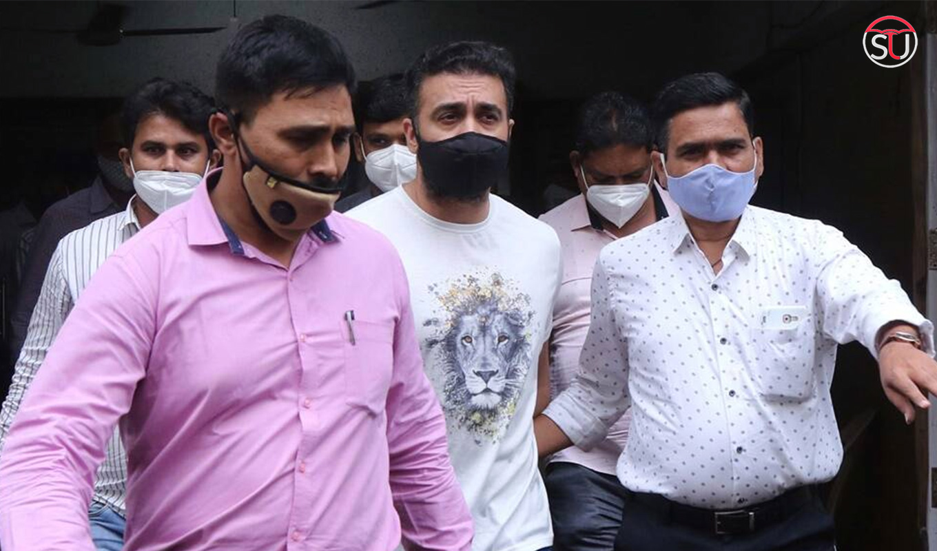 Breaking News: Raj Kundra Gets Bail In Pornography Case