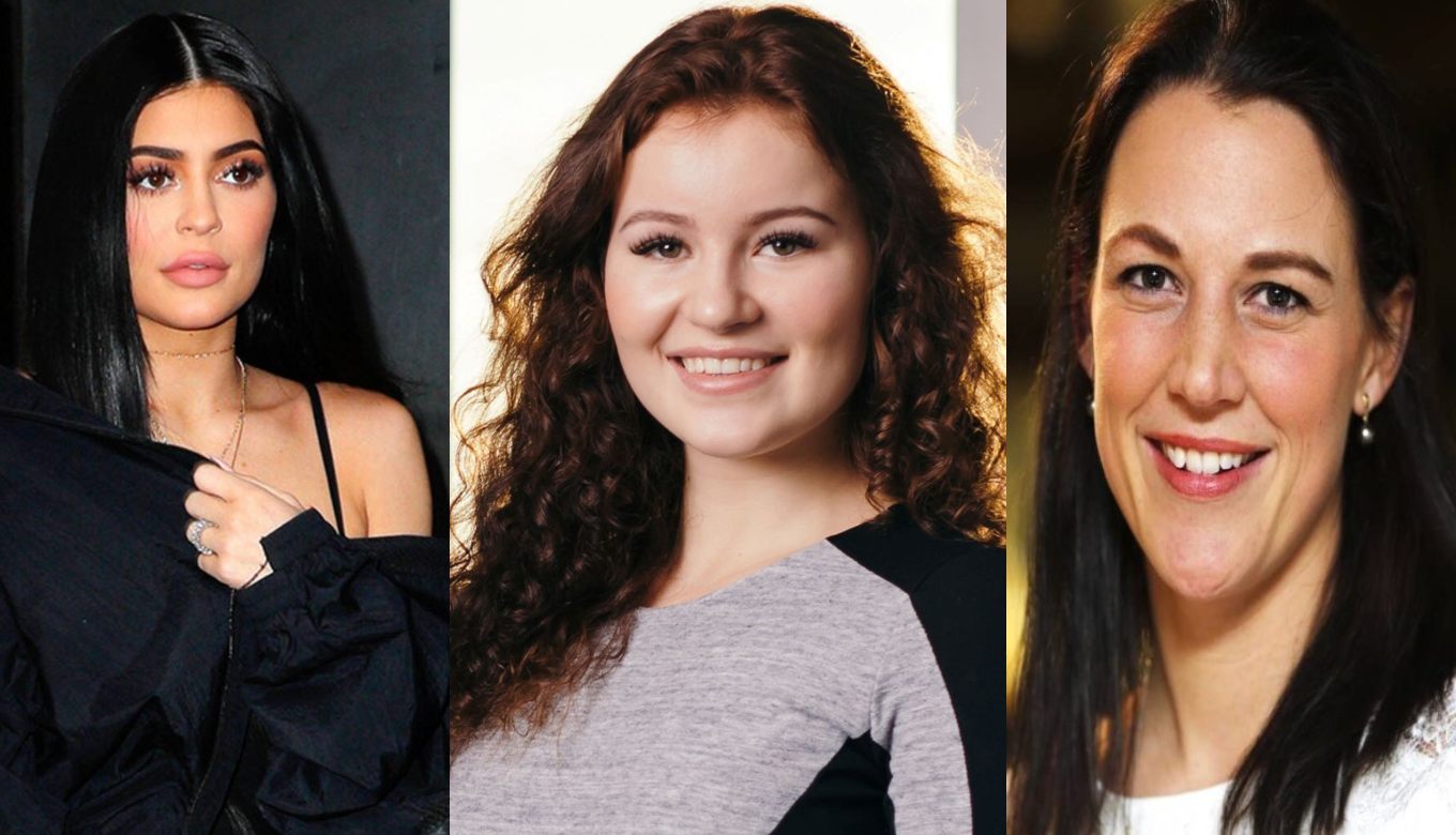 Who Are The Top Youngest Female Billionaires In The World?