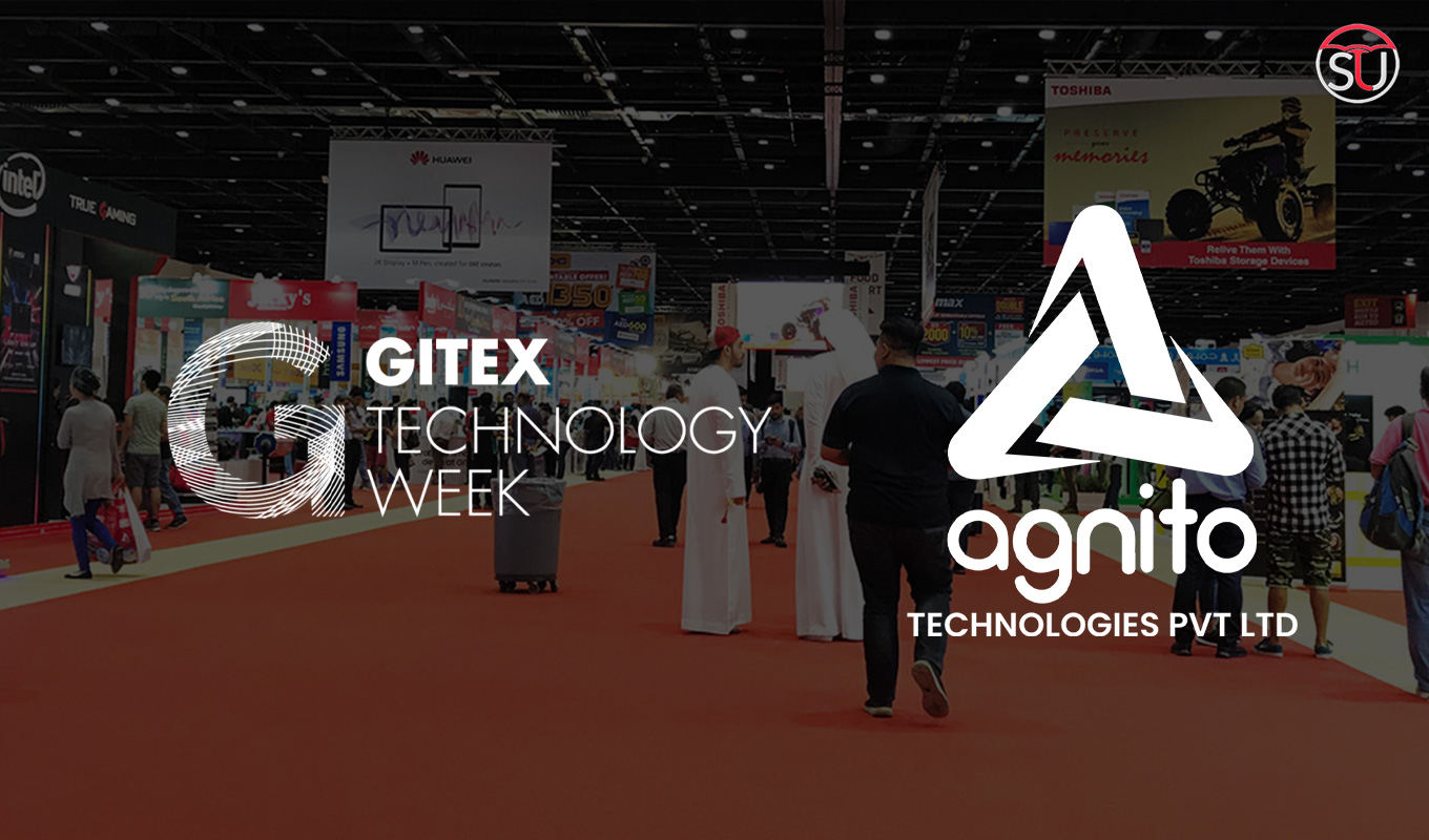 Agnito Technologies Announces Participation In GITEX Event 2021 Dubai