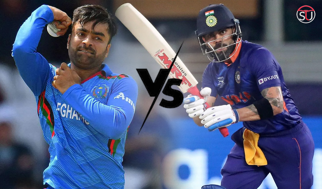 IND vs AFG Match Prediction, Playing 11, Dream 11 Fantasy Cricket Tips for India VS Afghanistan - T20 World Cup 2021