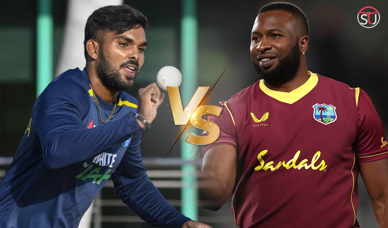 WI vs SL Dream 11 Team Prediction, Playing 11 Fantasy Cricket Tips For West Indies Vs Sri Lanka T20 World Cup 2021
