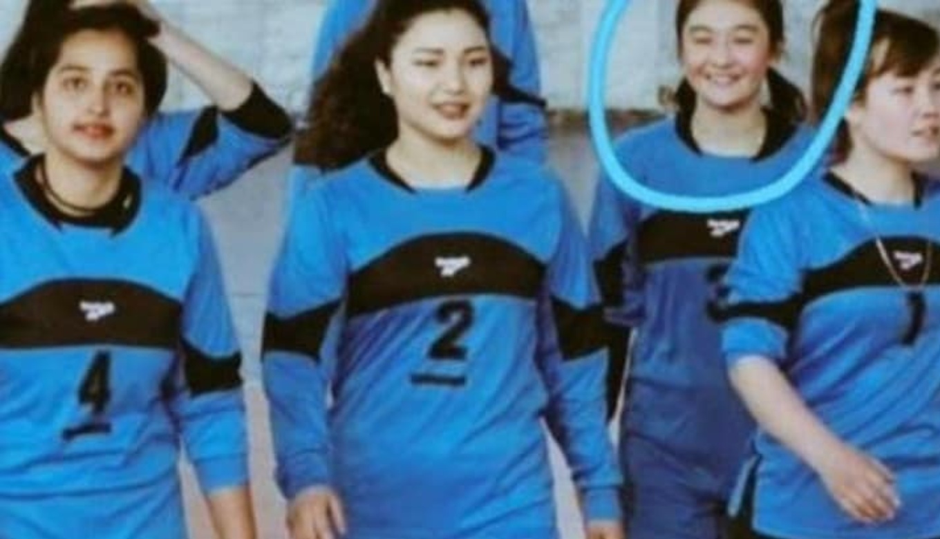 Taliban Behead Junior Female Volleyball Player, Pics Of Bloodied Body Surface