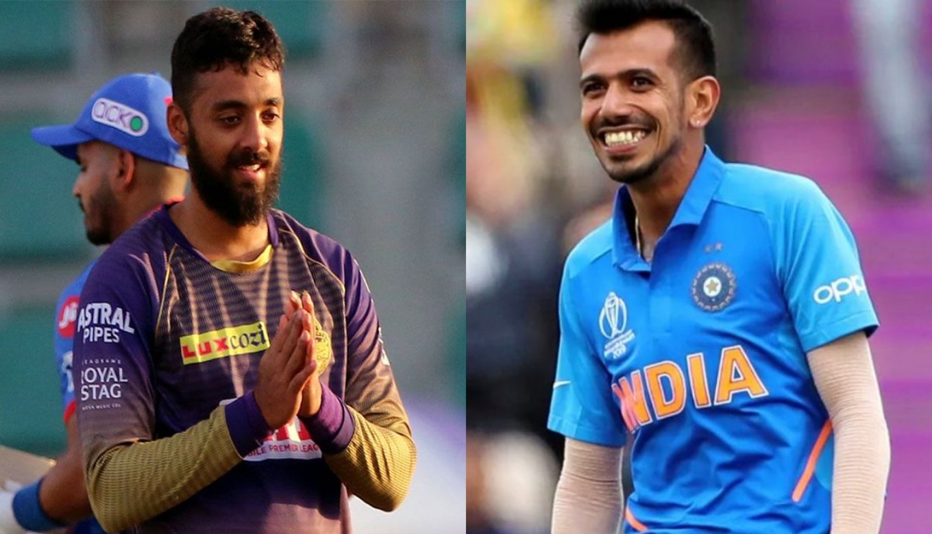 T20 World Cup Update: Chahal May Replace Varun Considering His Knees Injury