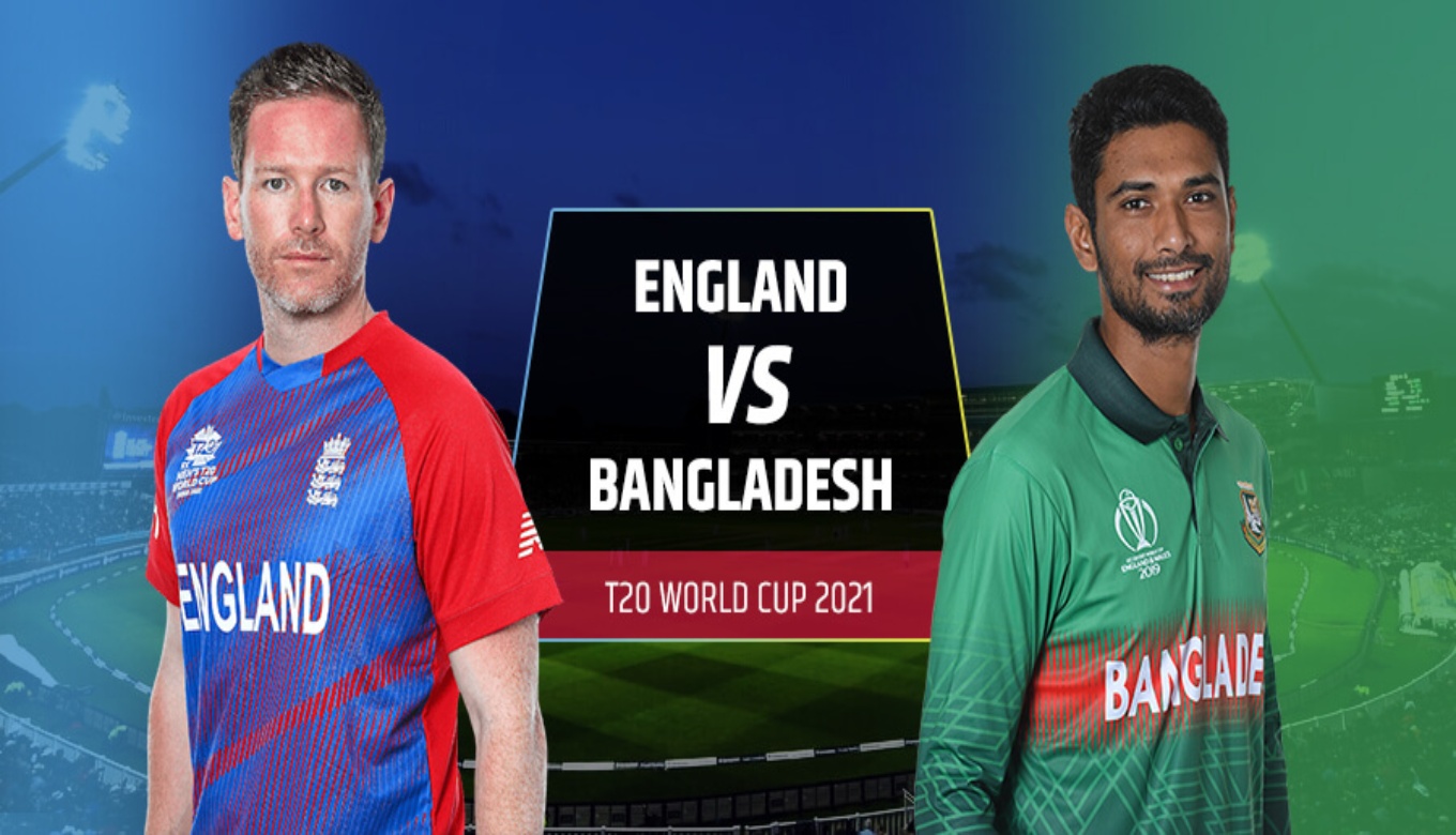 Eng Vs Ban Dream 11 Team Prediction, Playing 11, Fantasy Cricket Tips for England Vs Bangladesh - T20 World Cup 2021