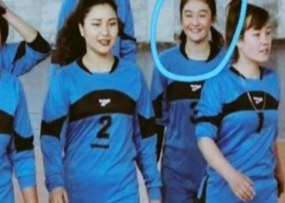 taliban killed afghanistan volleyball player