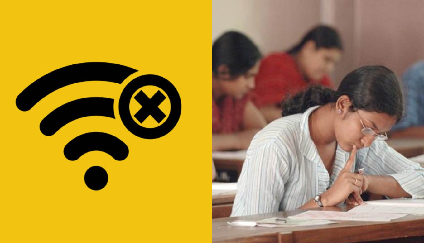 Rajasthan Govt. Suspends Internet To Conduct RPSC RAS 2021 Exam